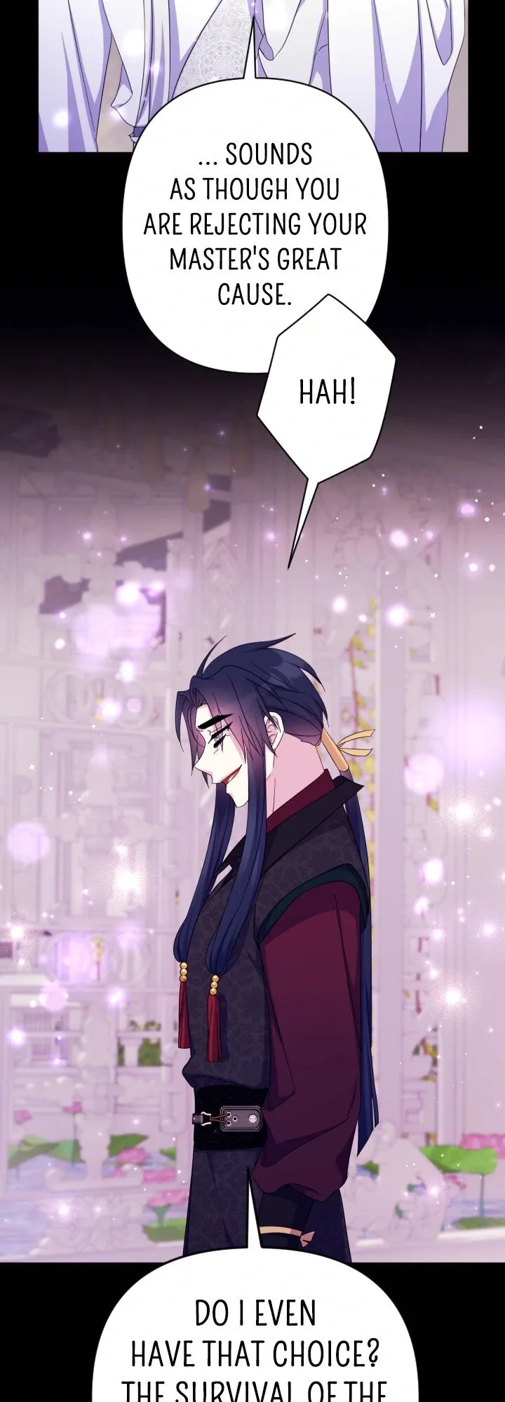 Girl Jock Empress Chapter 157 page 19