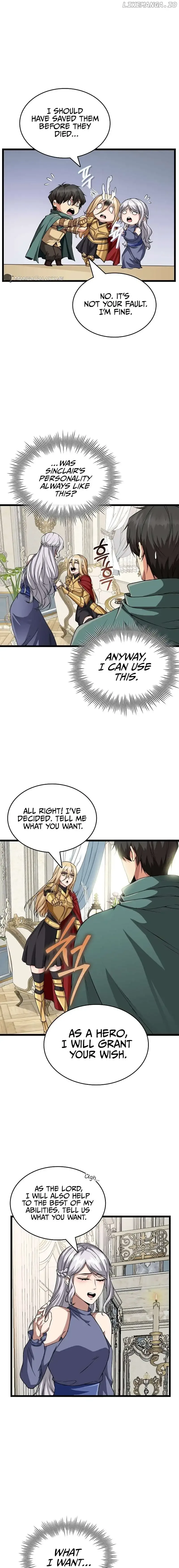 A 0.0000001% Demon King Chapter 11 page 7