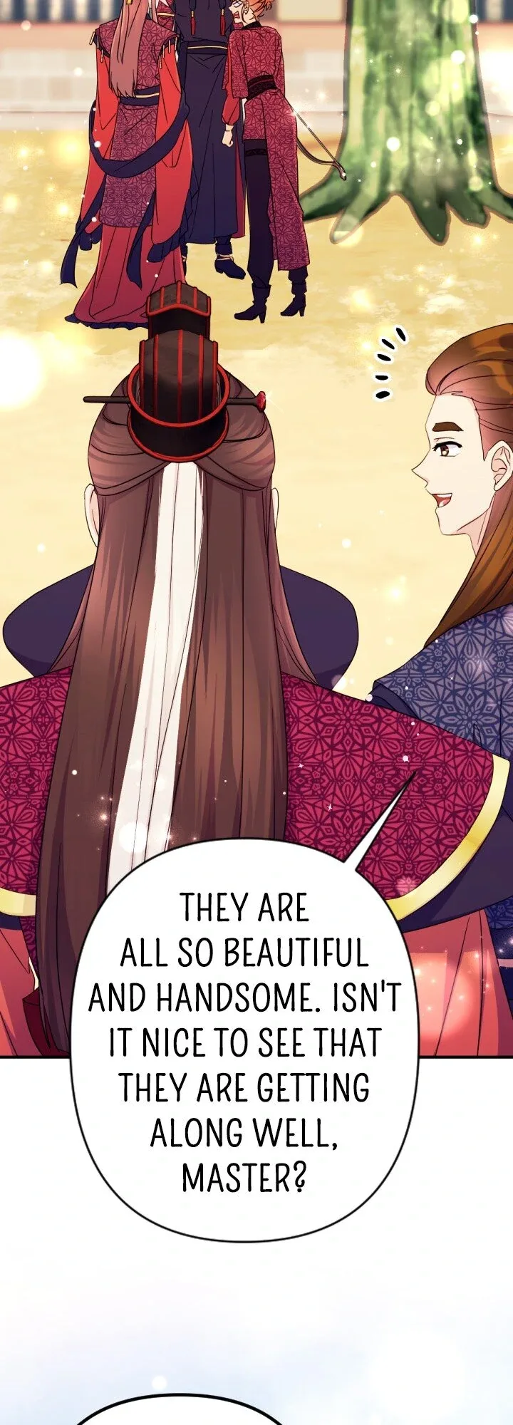 Girl Jock Empress Chapter 152 page 39