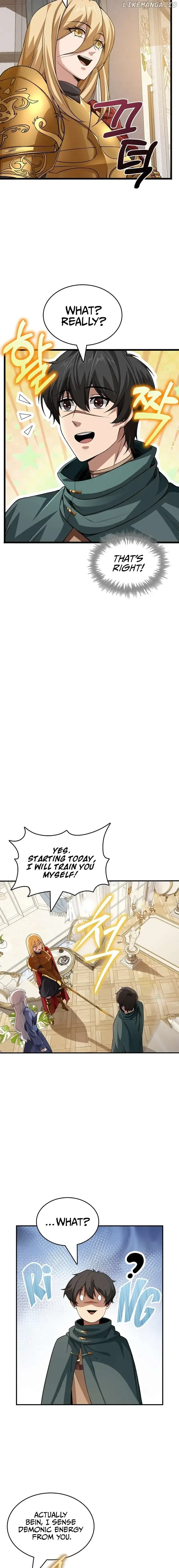 A 0.0000001% Demon King Chapter 11 page 9