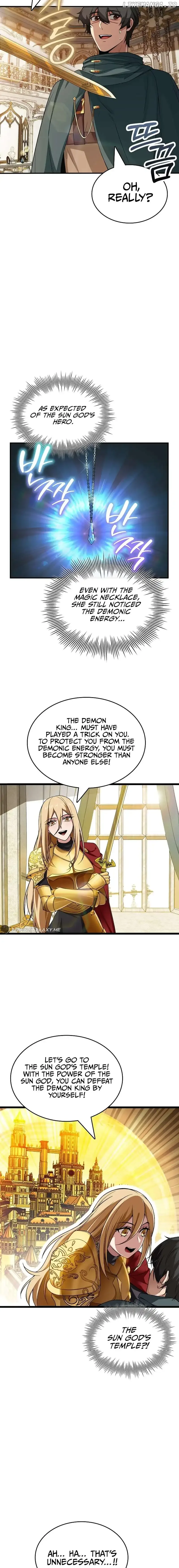 A 0.0000001% Demon King Chapter 11 page 10