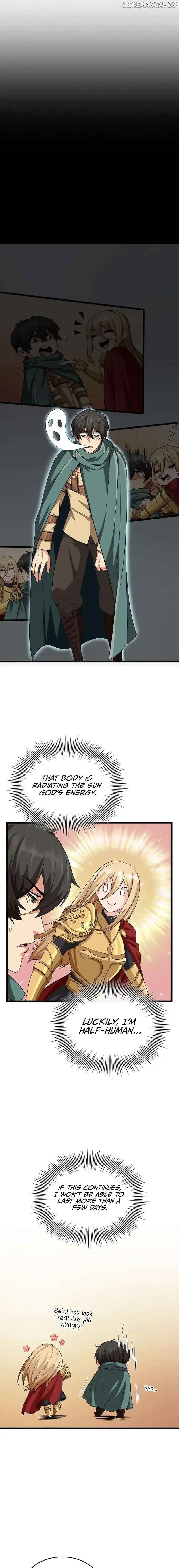 A 0.0000001% Demon King Chapter 11 page 12