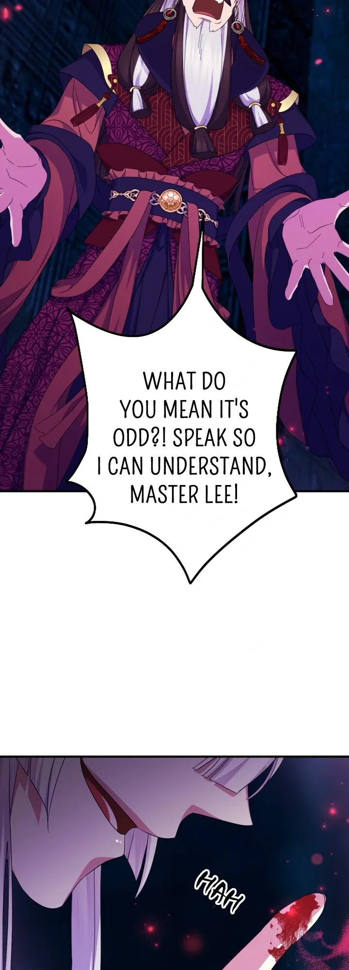 Girl Jock Empress Chapter 156 page 30