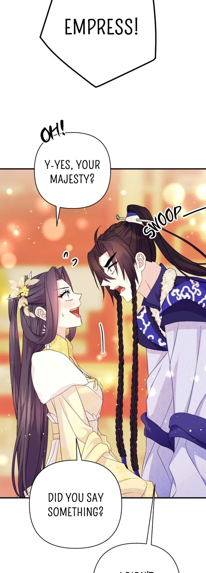 Girl Jock Empress Chapter 158 page 12