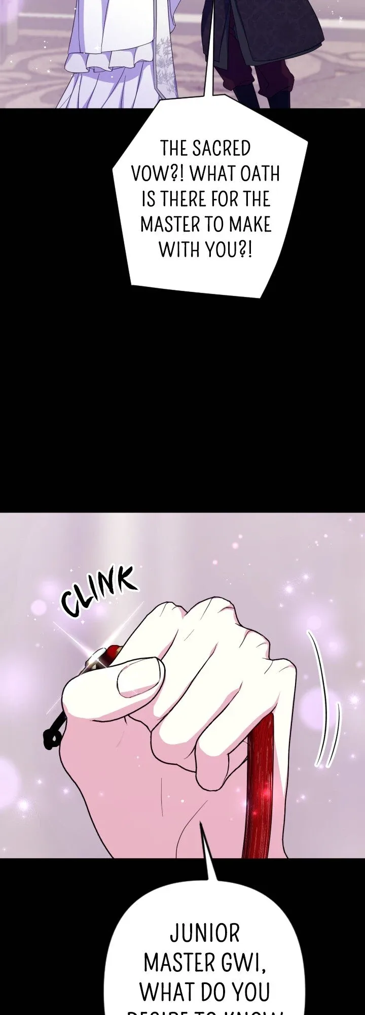 Girl Jock Empress Chapter 157 page 28