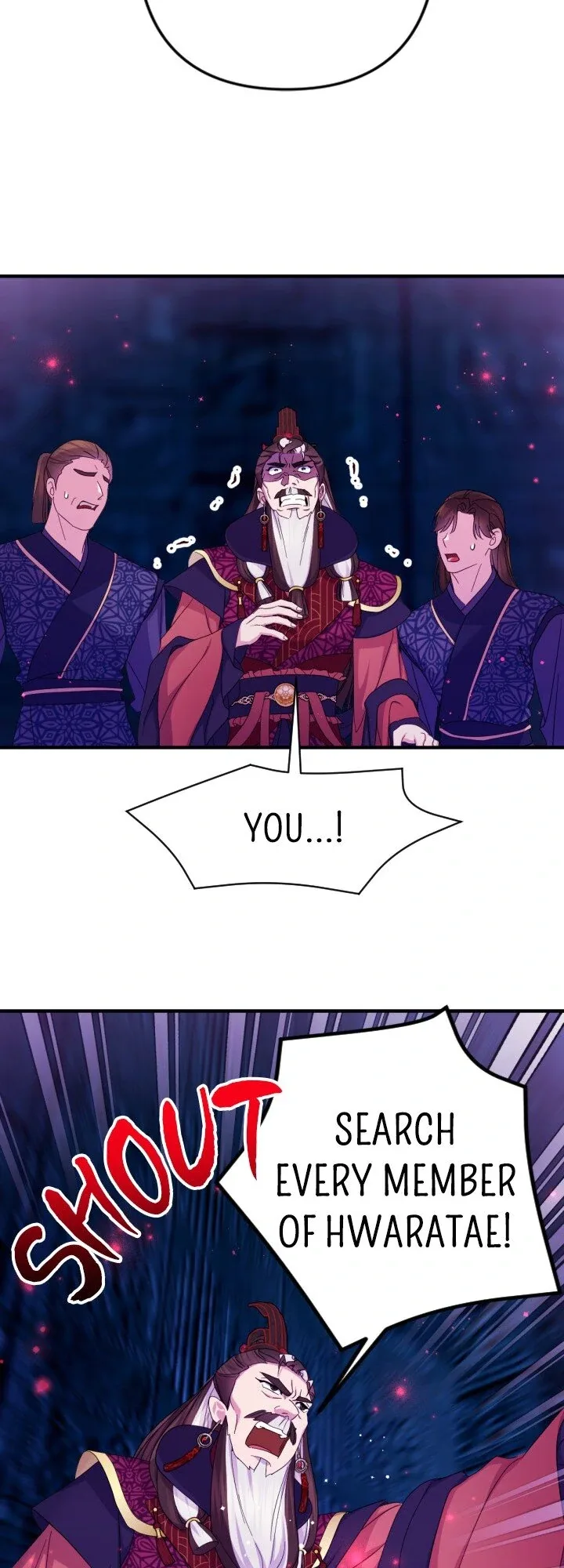 Girl Jock Empress Chapter 156 page 36
