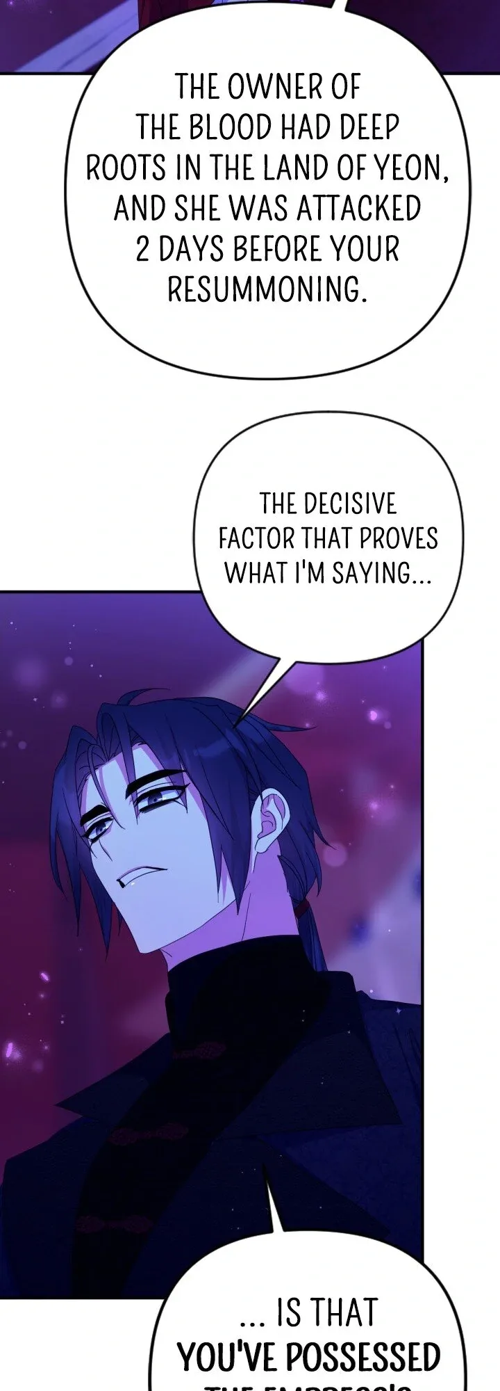 Girl Jock Empress Chapter 157 page 36