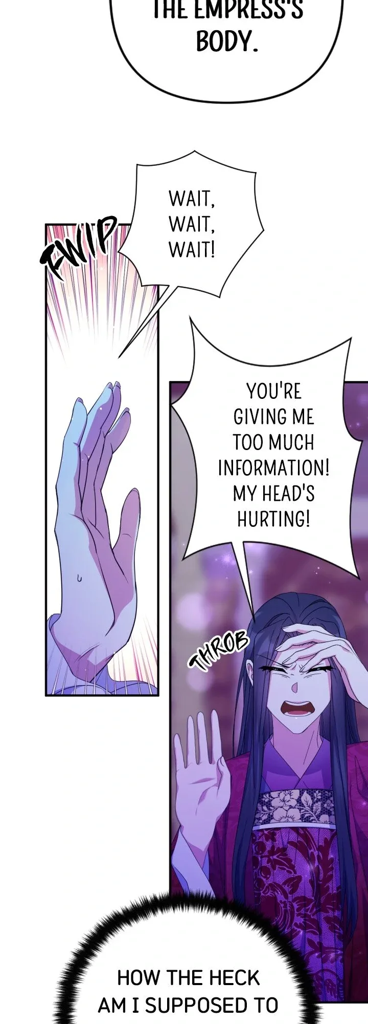 Girl Jock Empress Chapter 157 page 37