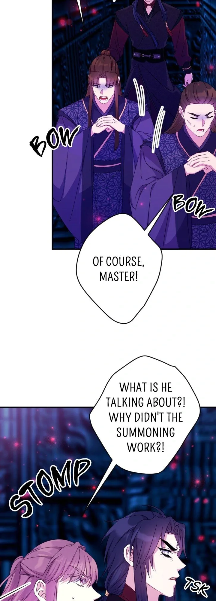 Girl Jock Empress Chapter 156 page 38