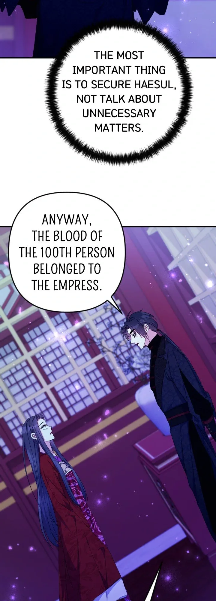 Girl Jock Empress Chapter 157 page 35