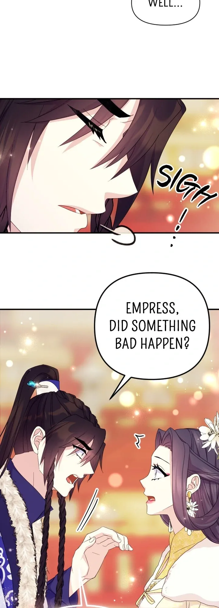 Girl Jock Empress Chapter 158 page 19