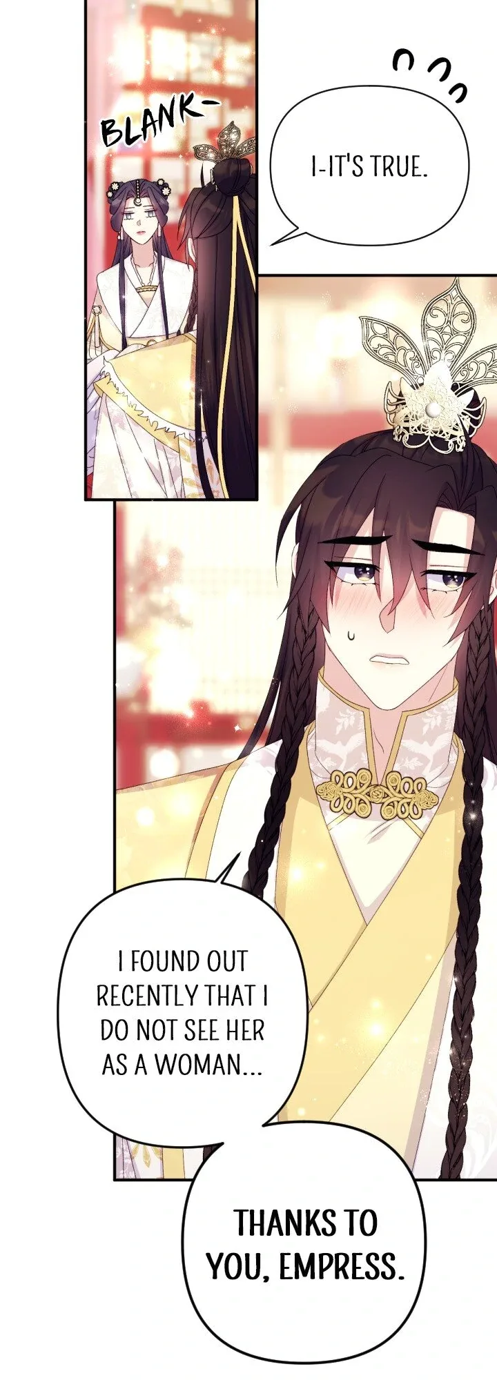 Girl Jock Empress Chapter 129 page 10