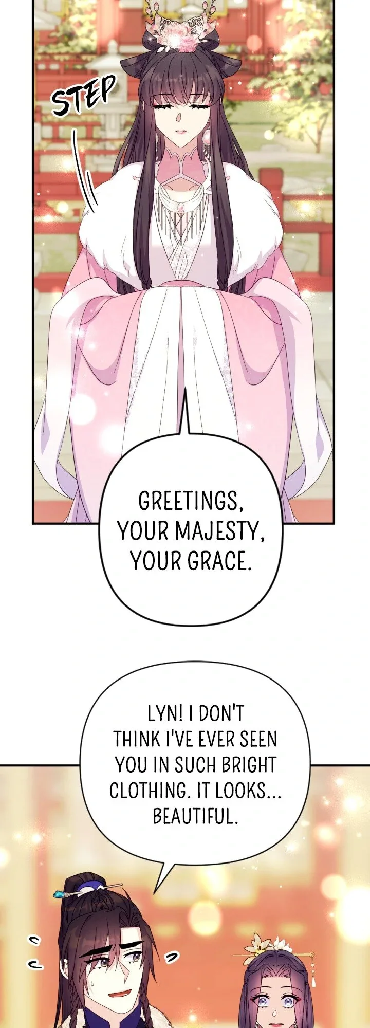 Girl Jock Empress Chapter 158 page 30