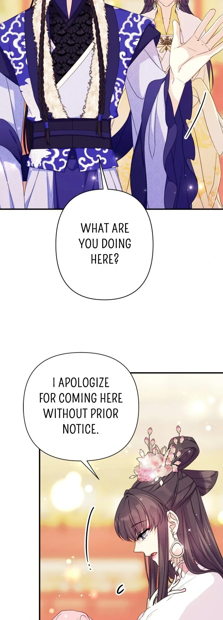 Girl Jock Empress Chapter 158 page 31