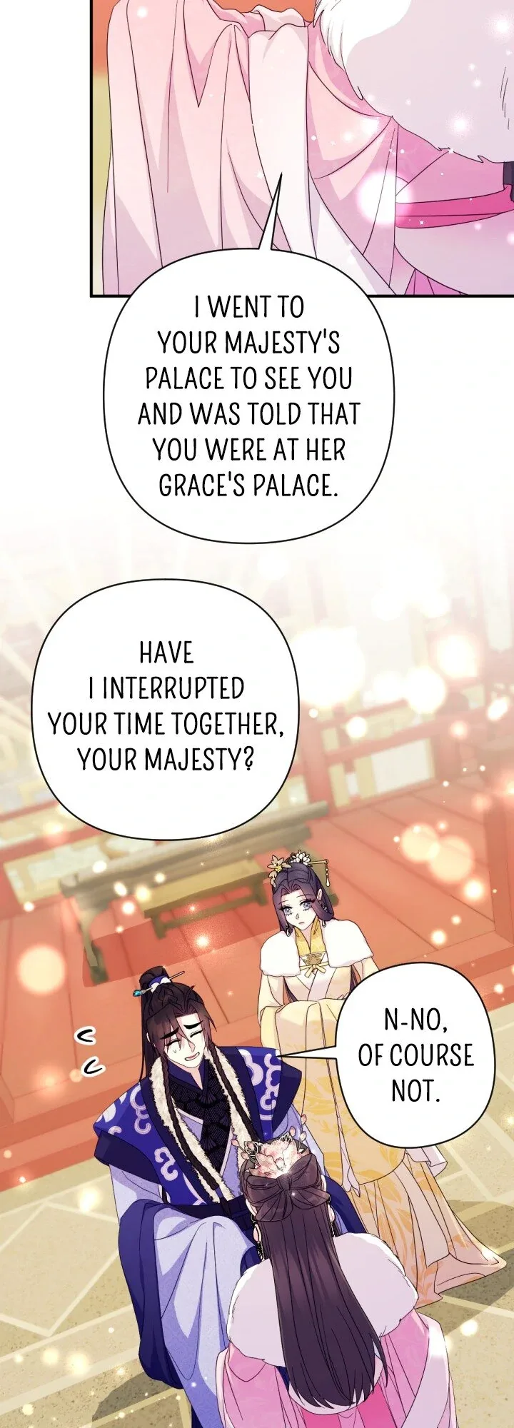 Girl Jock Empress Chapter 158 page 32