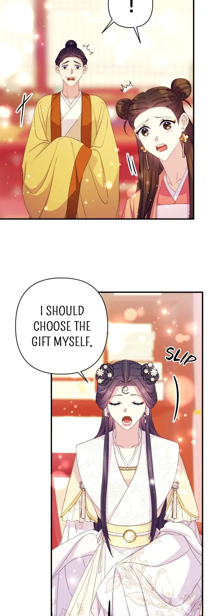 Girl Jock Empress Chapter 129 page 23