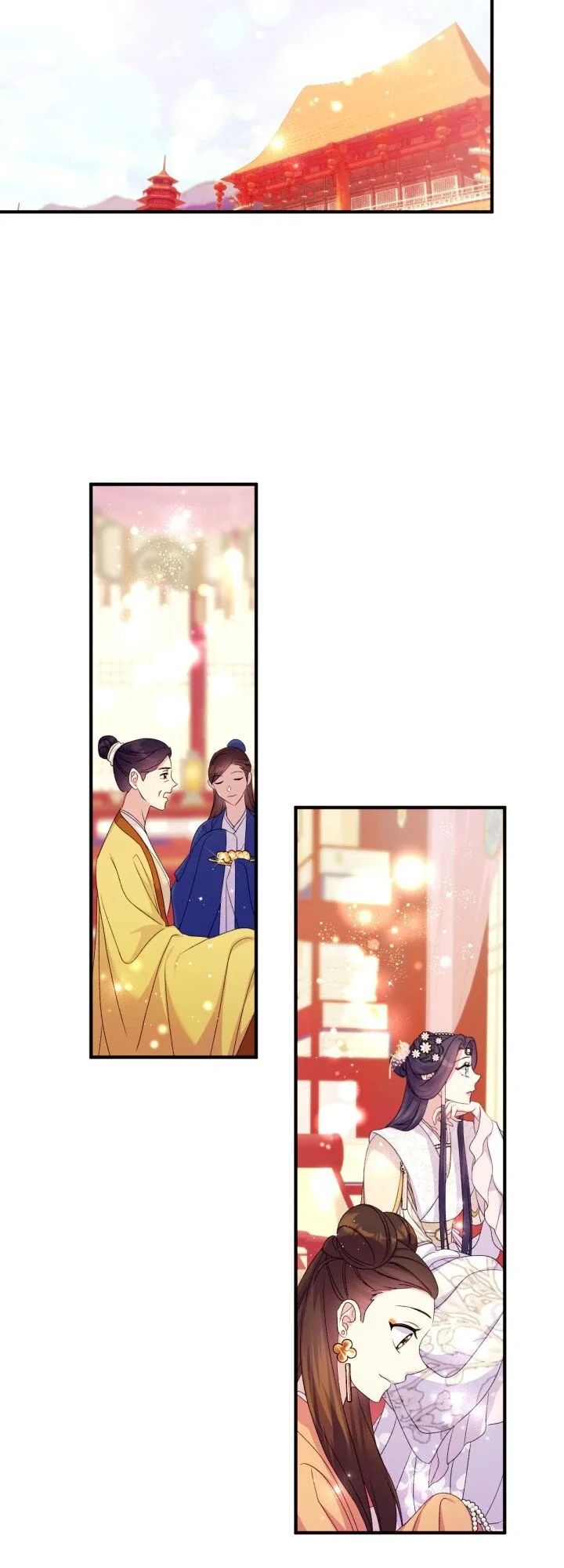 Girl Jock Empress Chapter 129 page 21