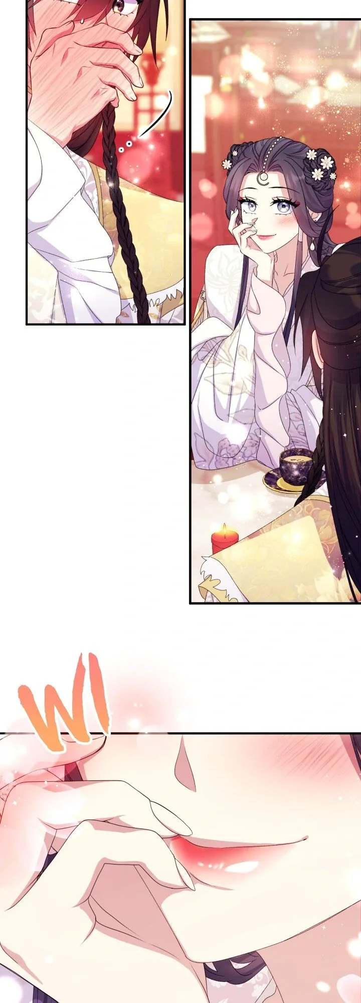 Girl Jock Empress Chapter 129 page 18