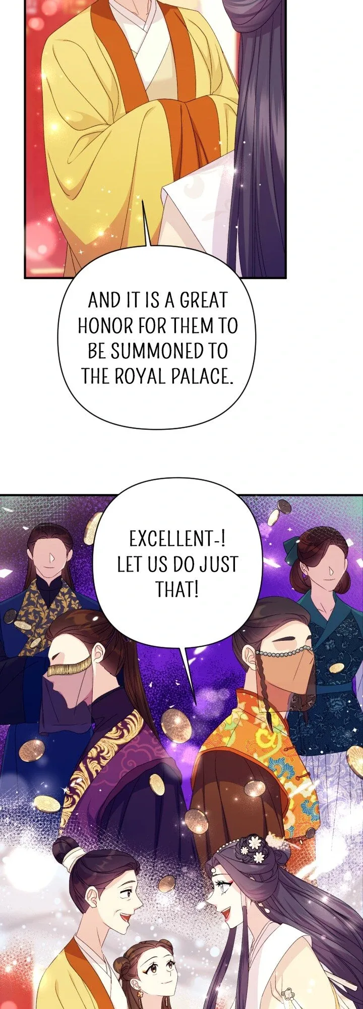 Girl Jock Empress Chapter 129 page 28