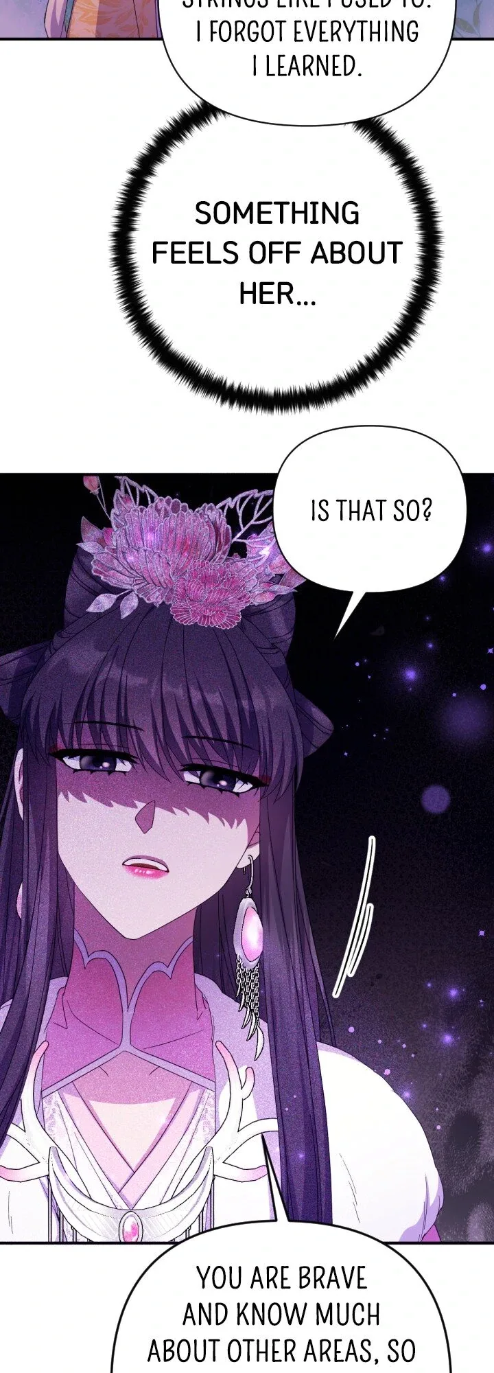 Girl Jock Empress Chapter 158 page 38