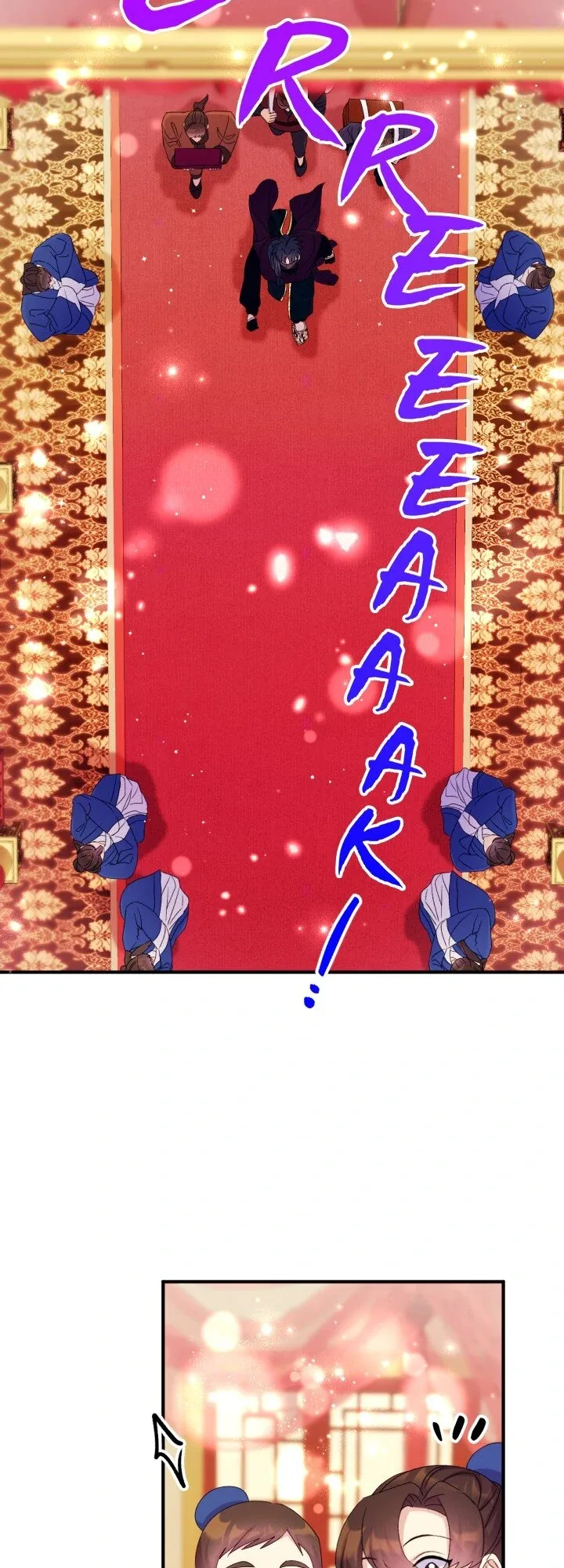 Girl Jock Empress Chapter 129 page 36