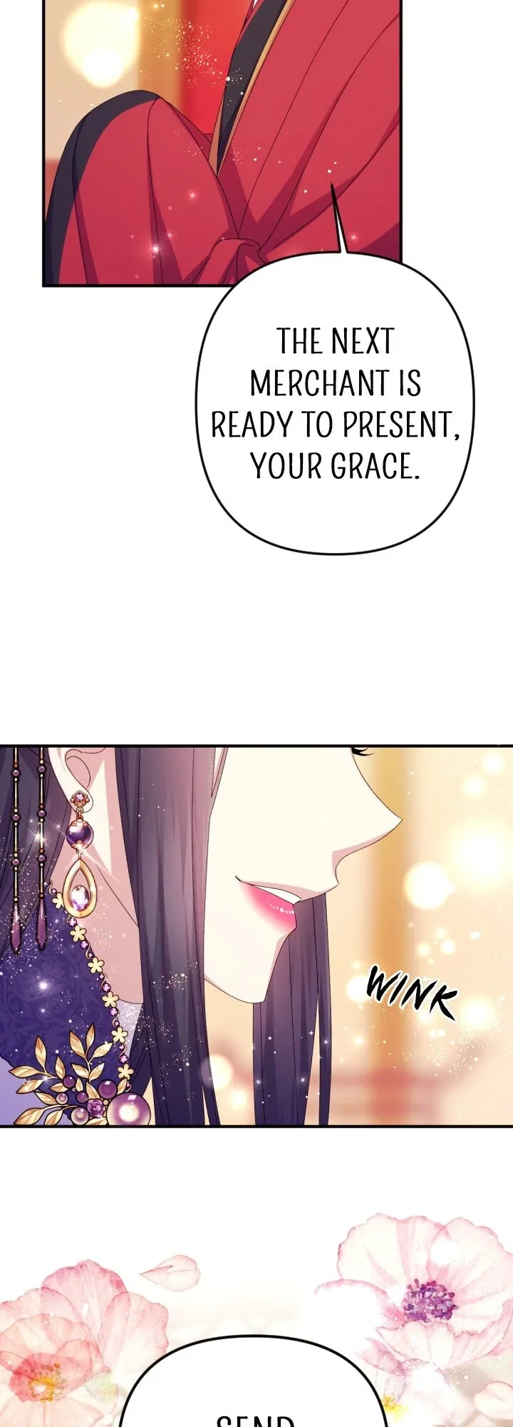 Girl Jock Empress Chapter 129 page 34