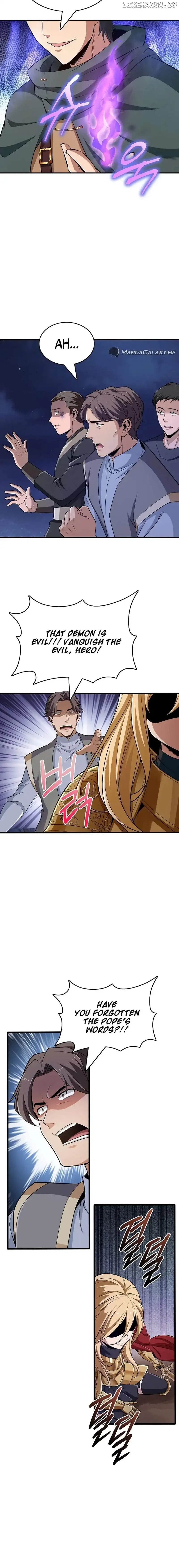 A 0.0000001% Demon King Chapter 13 page 3