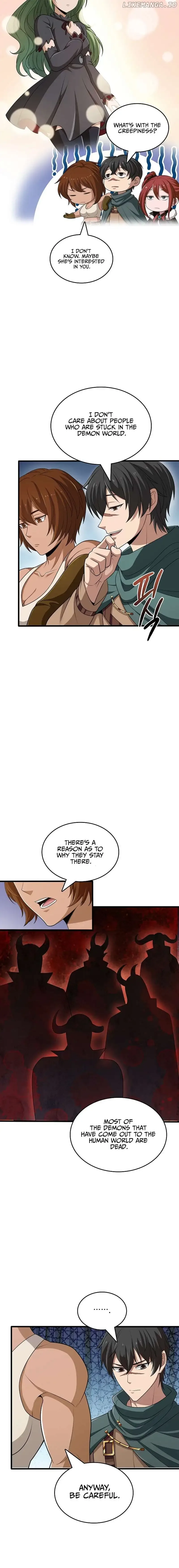 A 0.0000001% Demon King Chapter 16 page 12