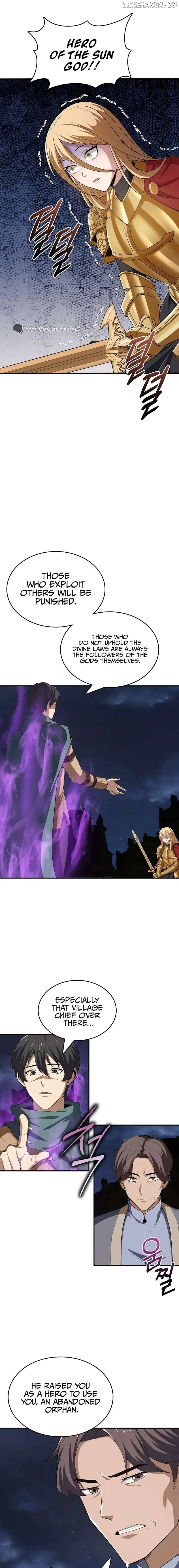 A 0.0000001% Demon King Chapter 13 page 4