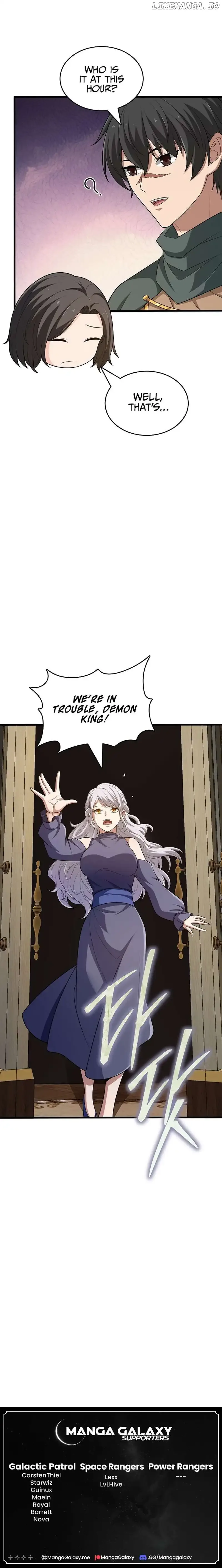 A 0.0000001% Demon King Chapter 16 page 17