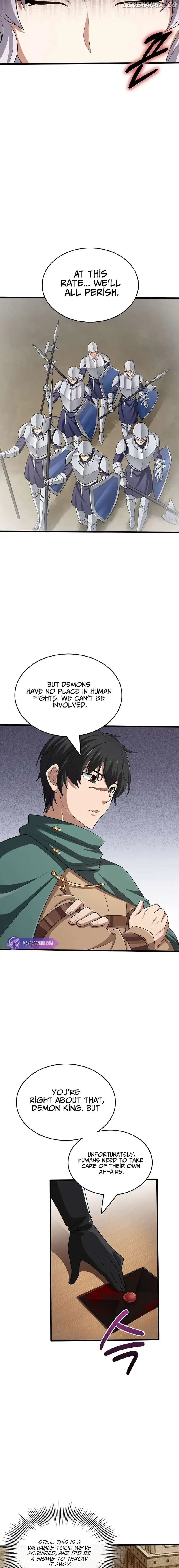 A 0.0000001% Demon King Chapter 17 page 5