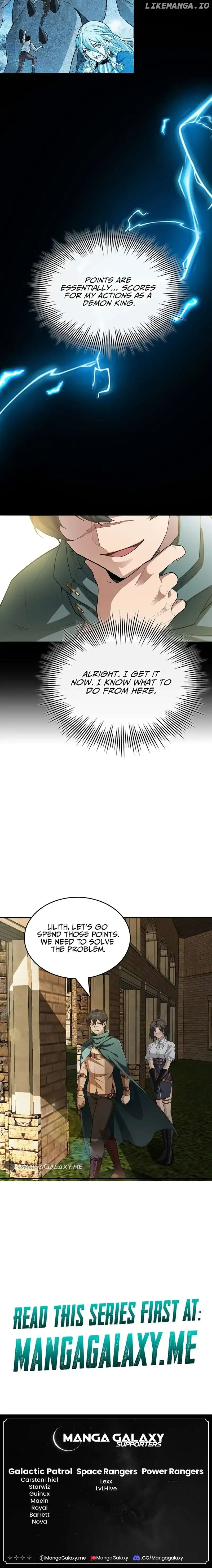 A 0.0000001% Demon King Chapter 14 page 19