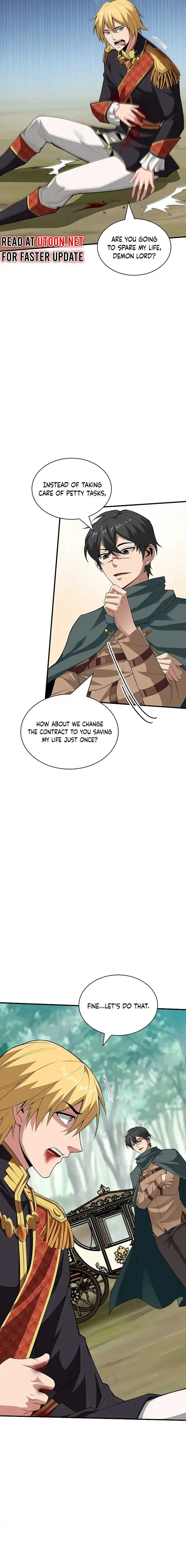 A 0.0000001% Demon King Chapter 21 page 6