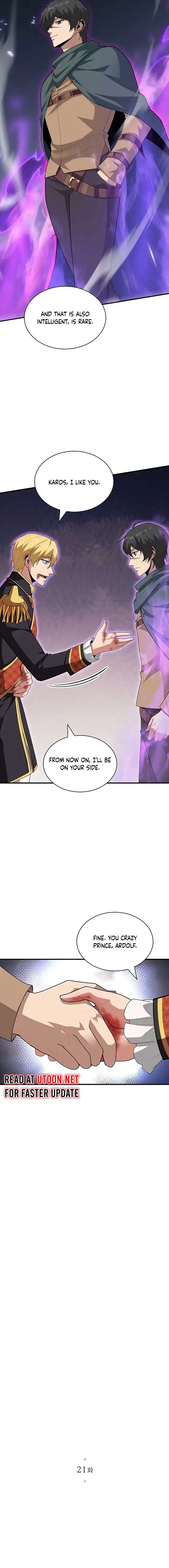 A 0.0000001% Demon King Chapter 21 page 13
