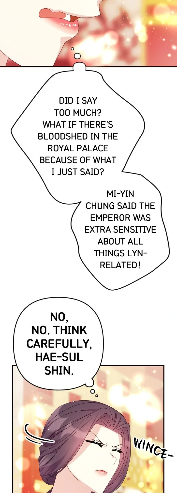 Girl Jock Empress Chapter 138 page 13