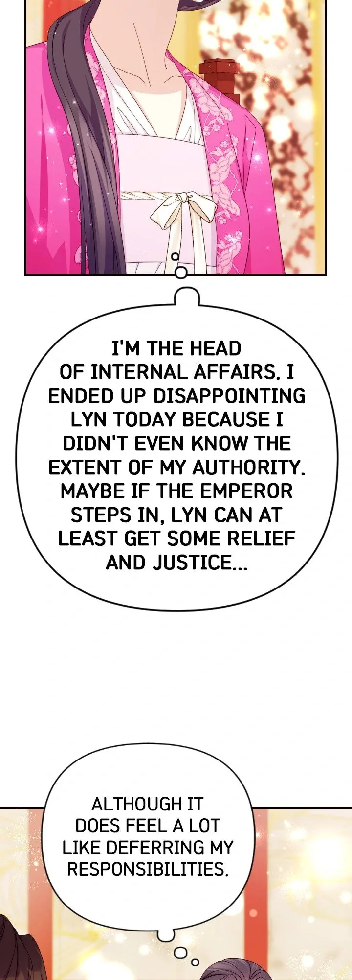 Girl Jock Empress Chapter 138 page 14