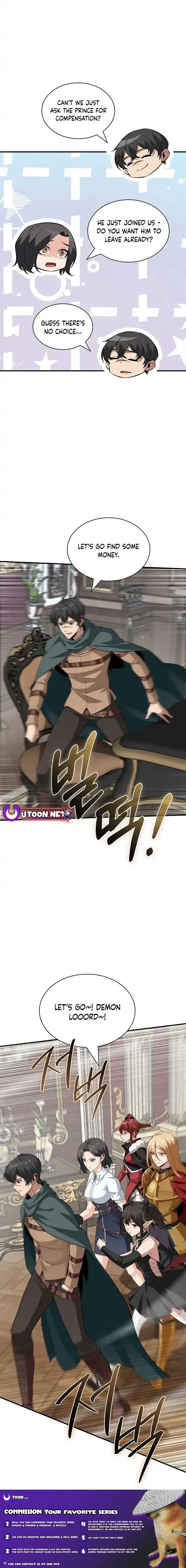 A 0.0000001% Demon King Chapter 21 page 21