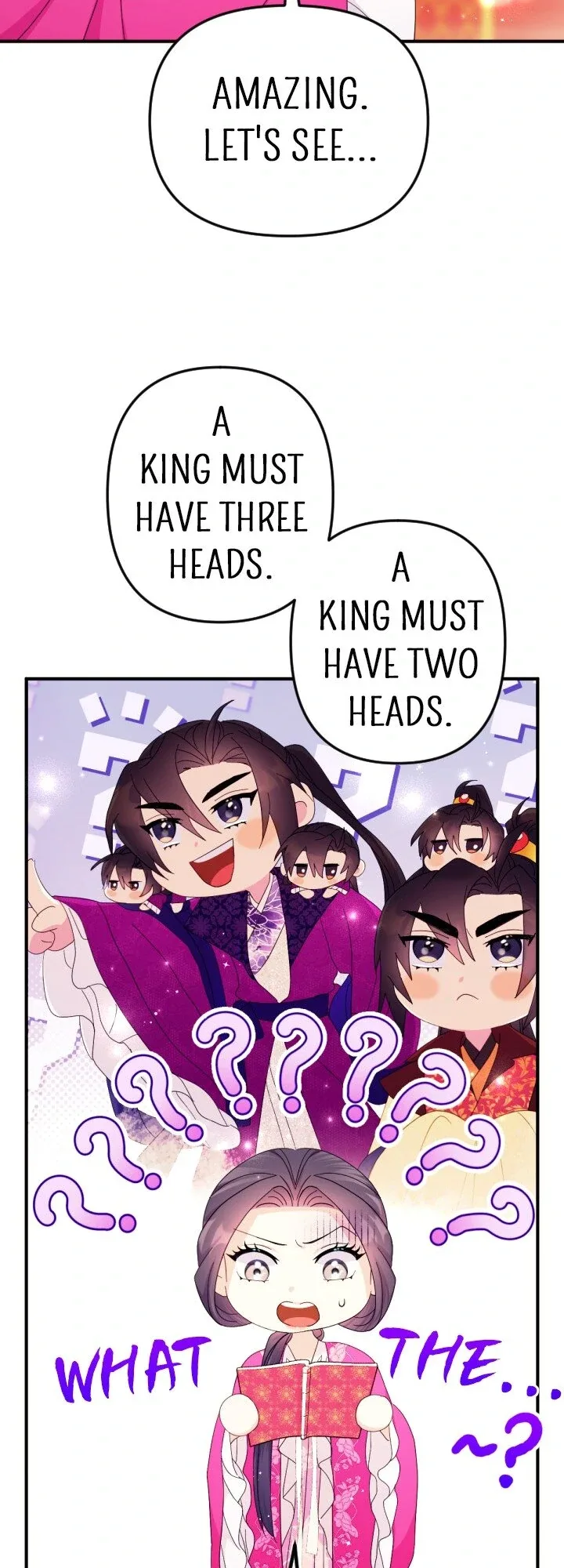 Girl Jock Empress Chapter 138 page 22