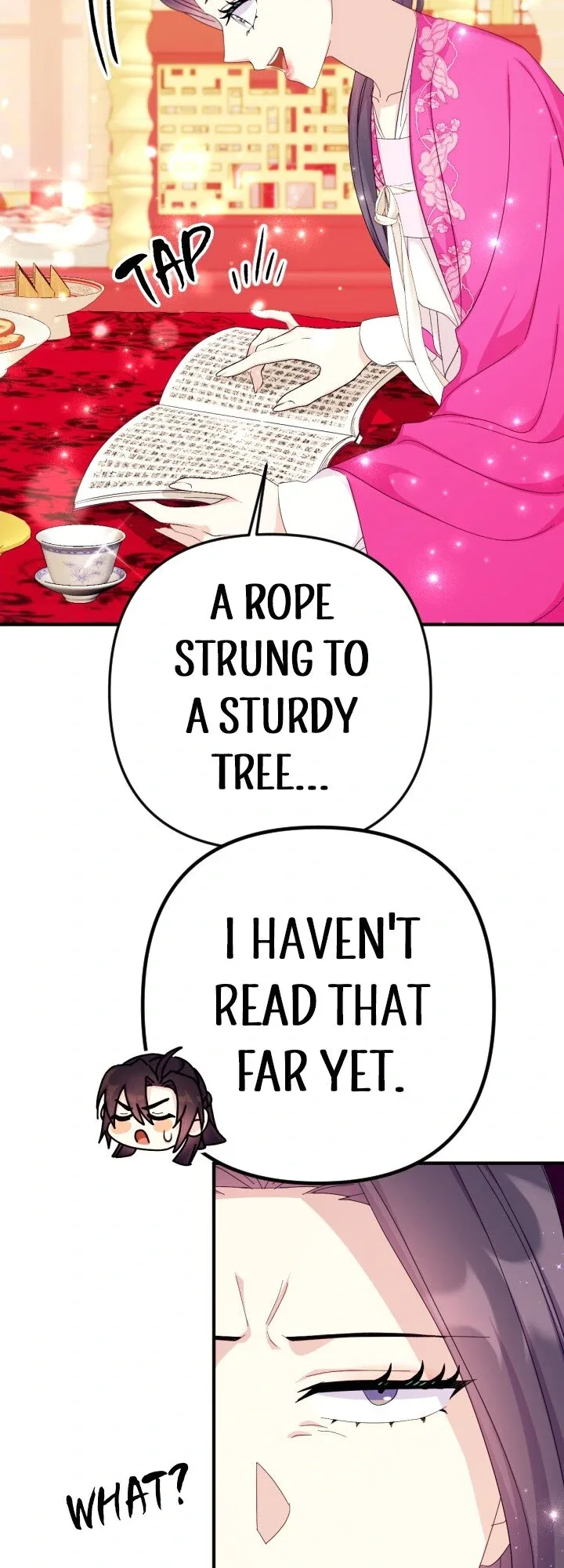 Girl Jock Empress Chapter 138 page 28