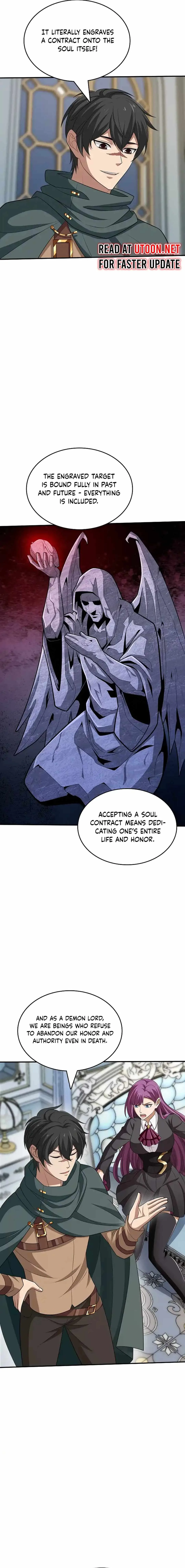 A 0.0000001% Demon King Chapter 23 page 3