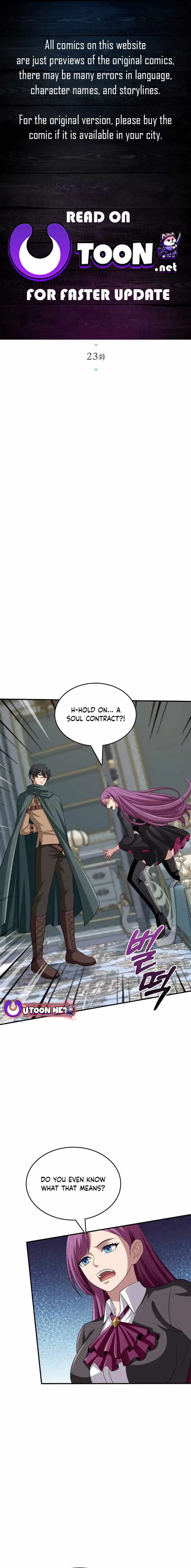 A 0.0000001% Demon King Chapter 23 page 2