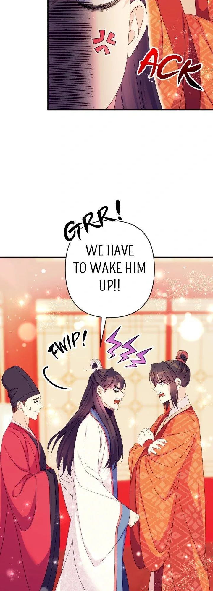 Girl Jock Empress Chapter 138 page 39