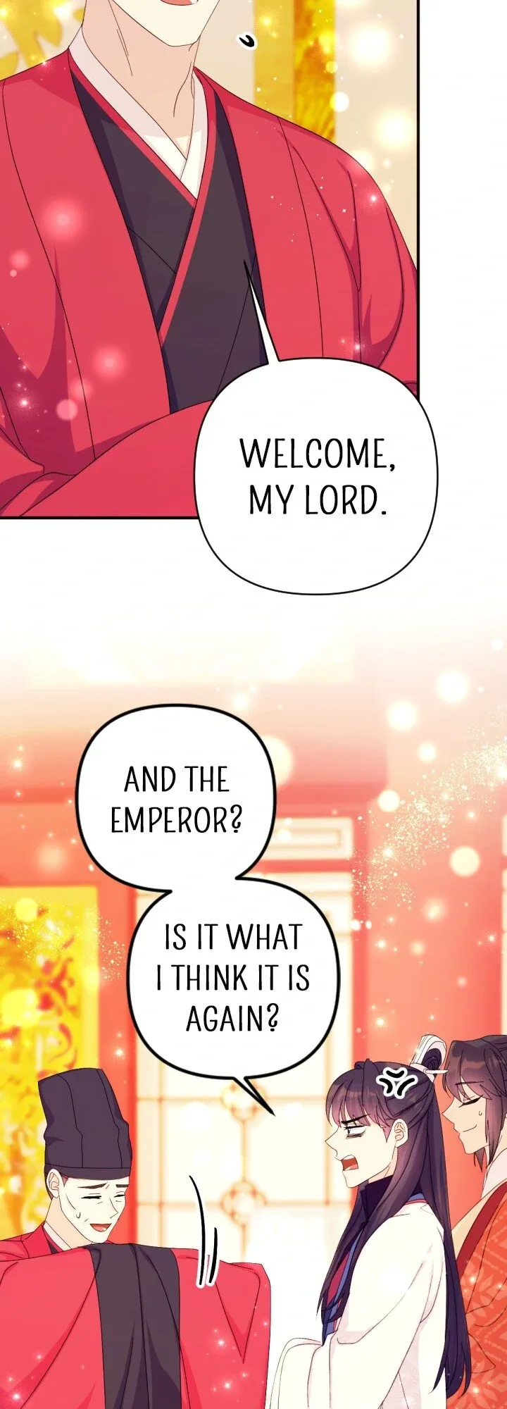Girl Jock Empress Chapter 138 page 37