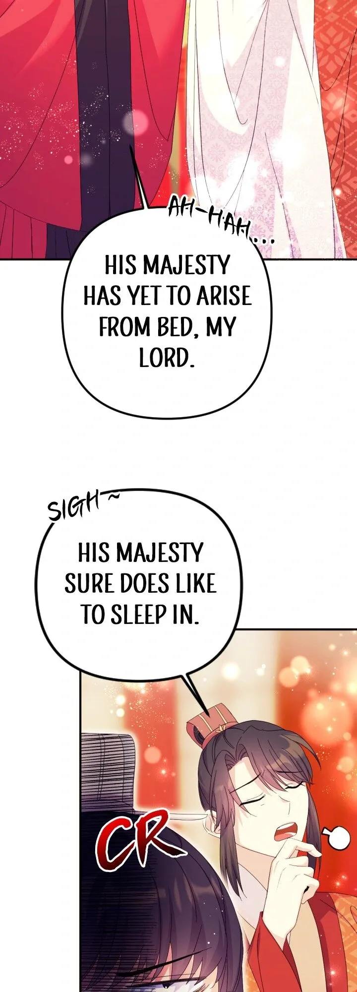 Girl Jock Empress Chapter 138 page 38
