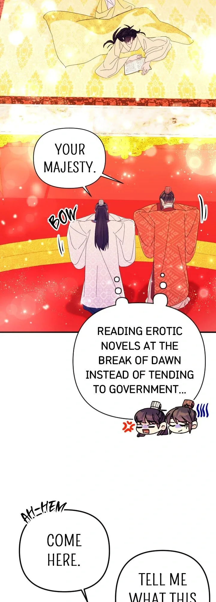 Girl Jock Empress Chapter 138 page 43