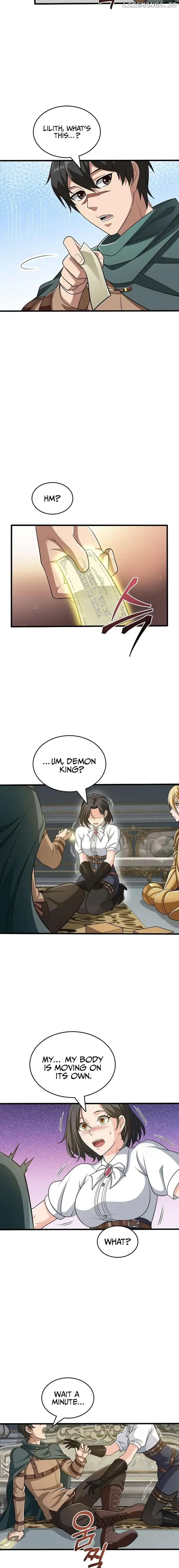 A 0.0000001% Demon King Chapter 15 page 8