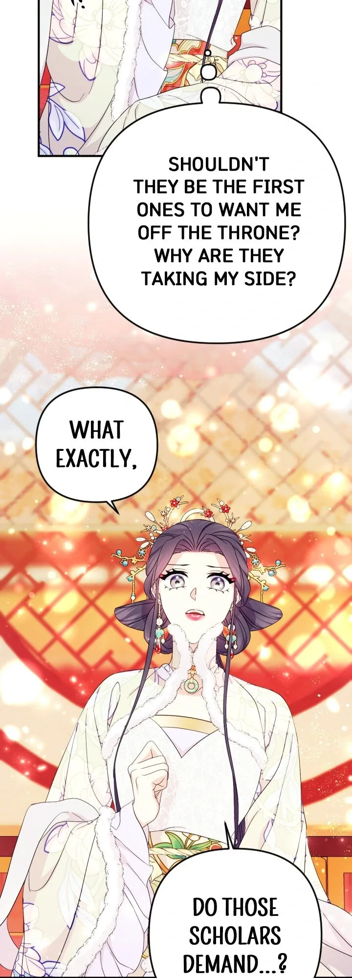 Girl Jock Empress Chapter 145 page 32