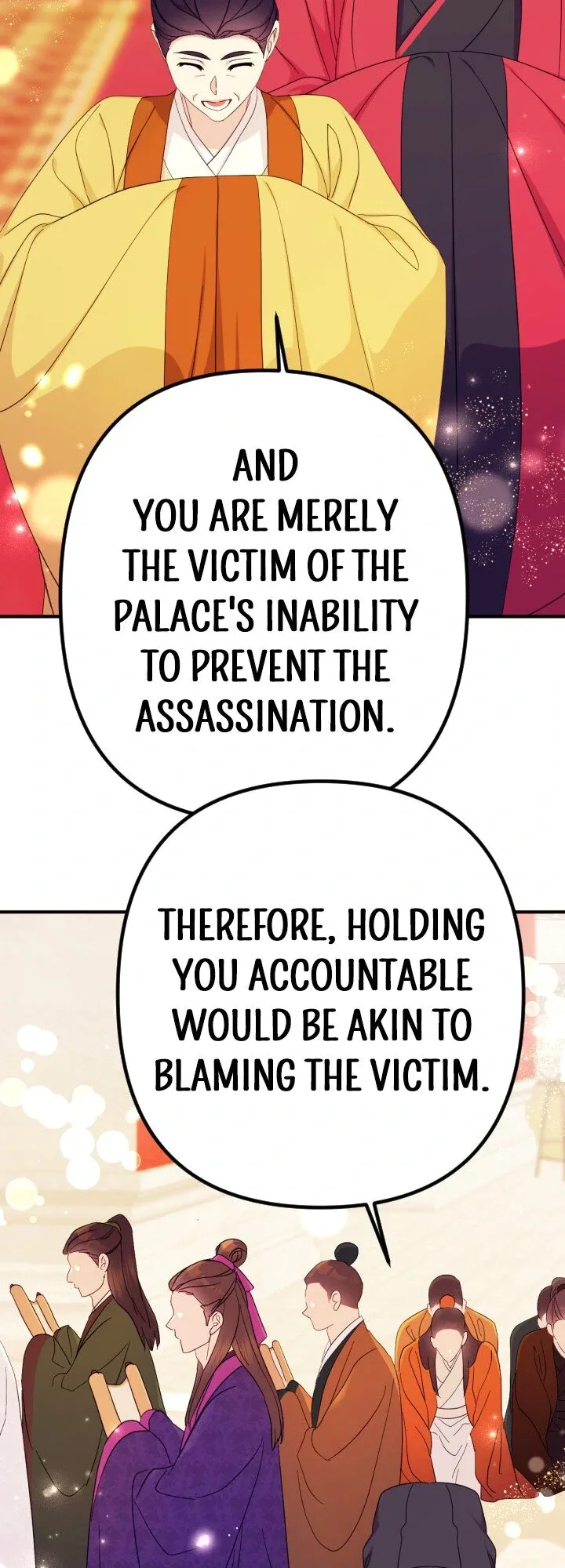 Girl Jock Empress Chapter 145 page 34