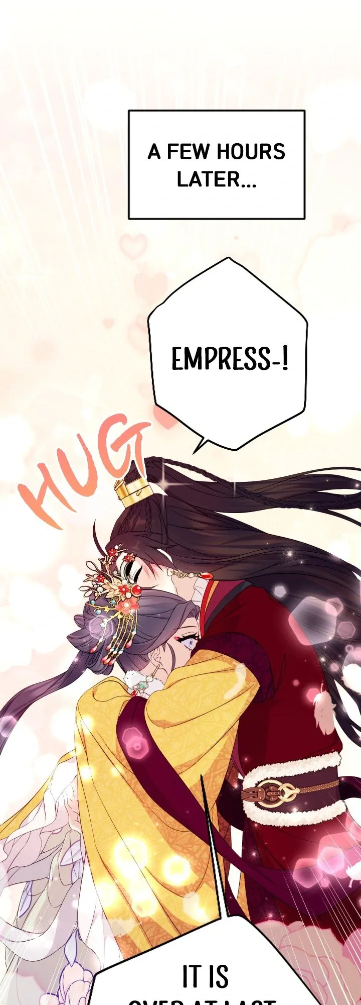 Girl Jock Empress Chapter 145 page 38