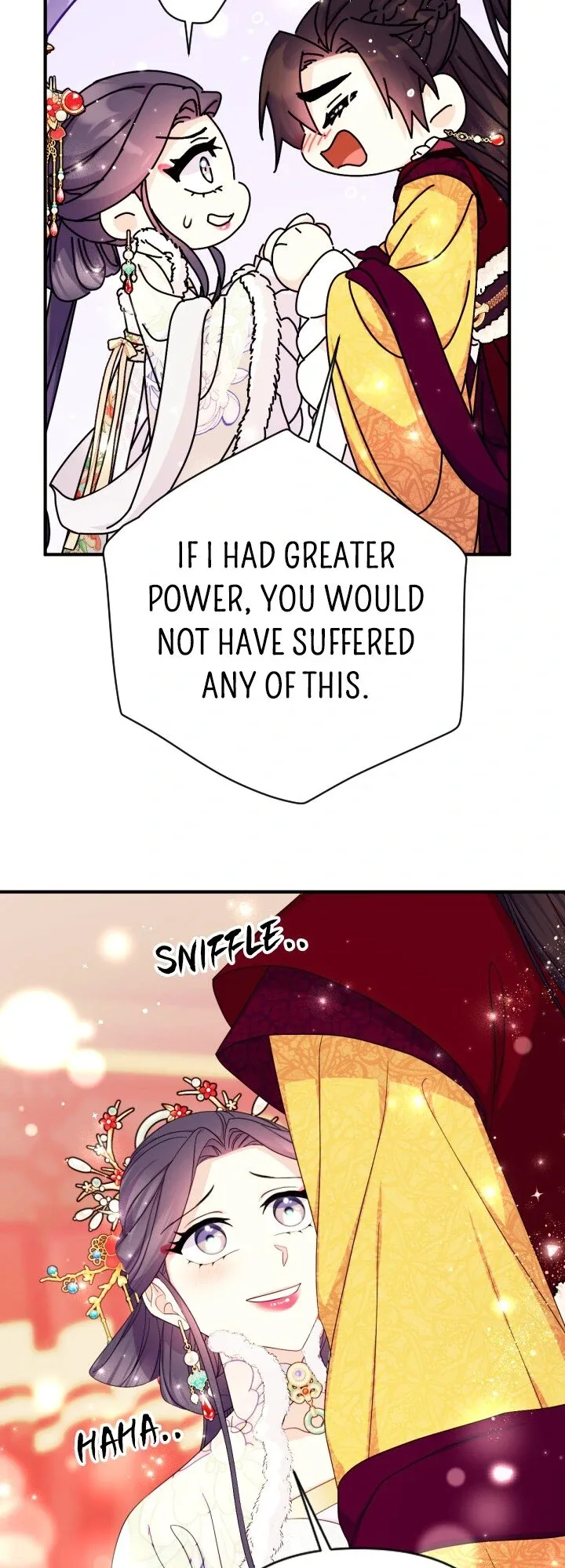 Girl Jock Empress Chapter 145 page 42